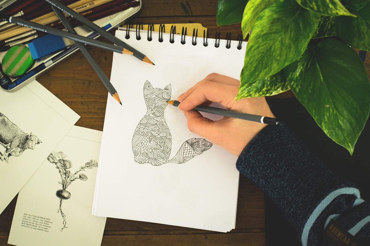 Drawing for Graphic Design: Essential Tips